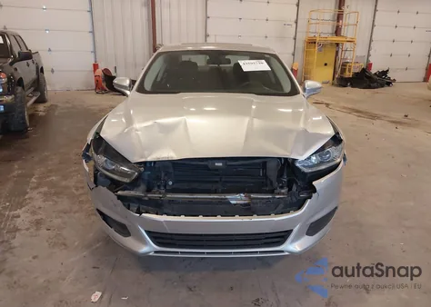 2014 Ford Fusion Se z USA, uszkodzony, nr VIN 1FA6P0H70E5371523